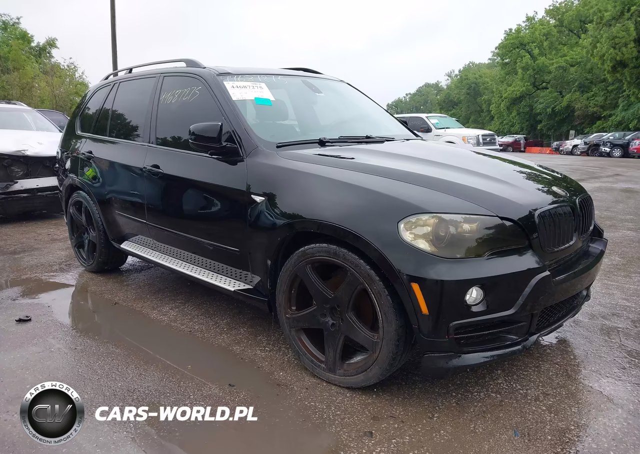 2010 BMW X5 xDrive30I