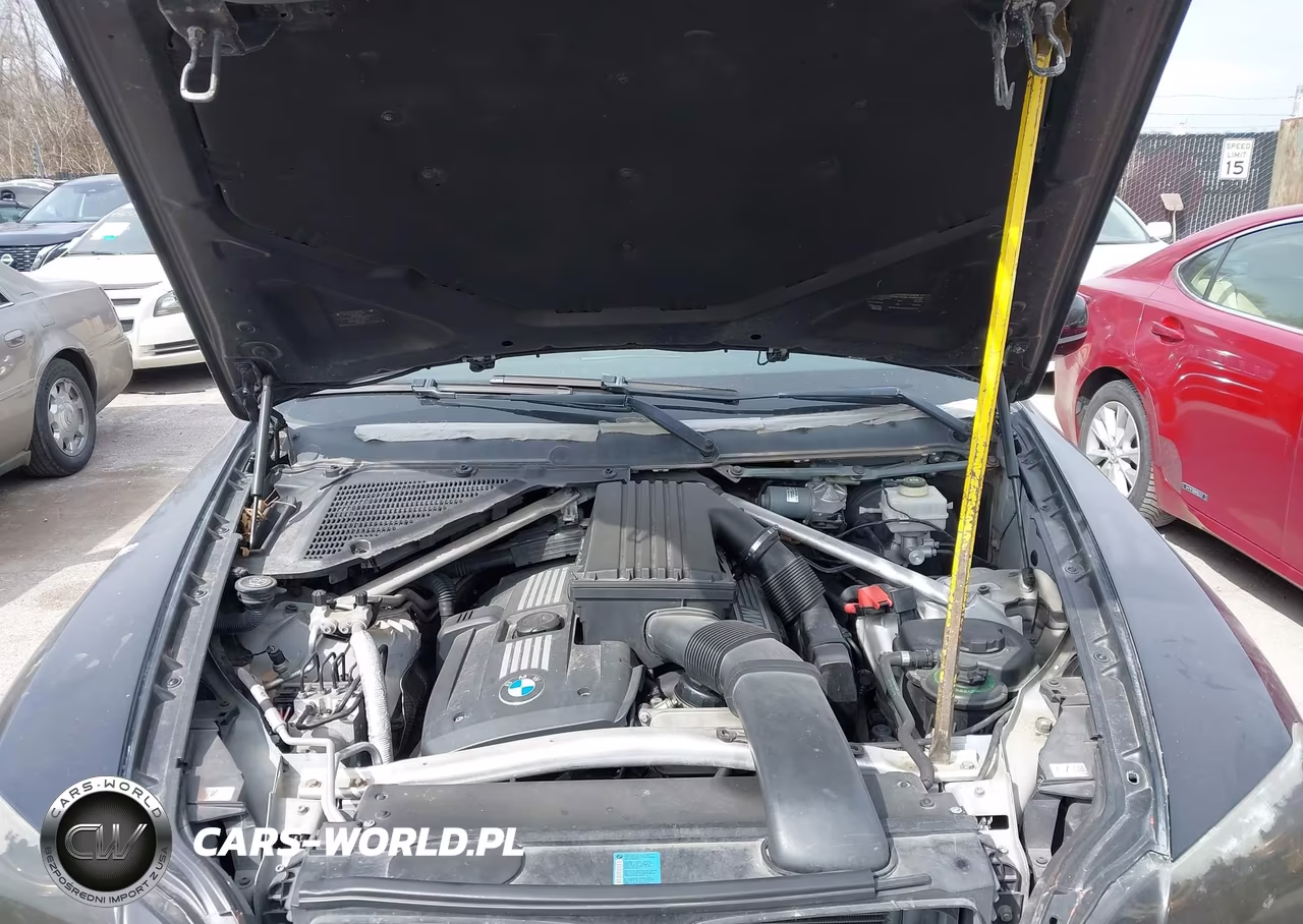 2010 BMW X5 xDrive30I VIN:5UXFE4C55AL383717 - 10