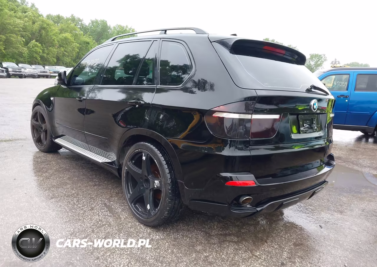 2010 BMW X5 xDrive30I VIN:5UXFE4C55AL383717 - 3