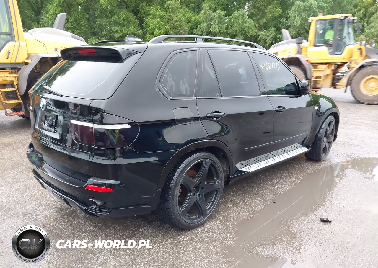 2010 BMW X5 xDrive30I VIN:5UXFE4C55AL383717 - 4