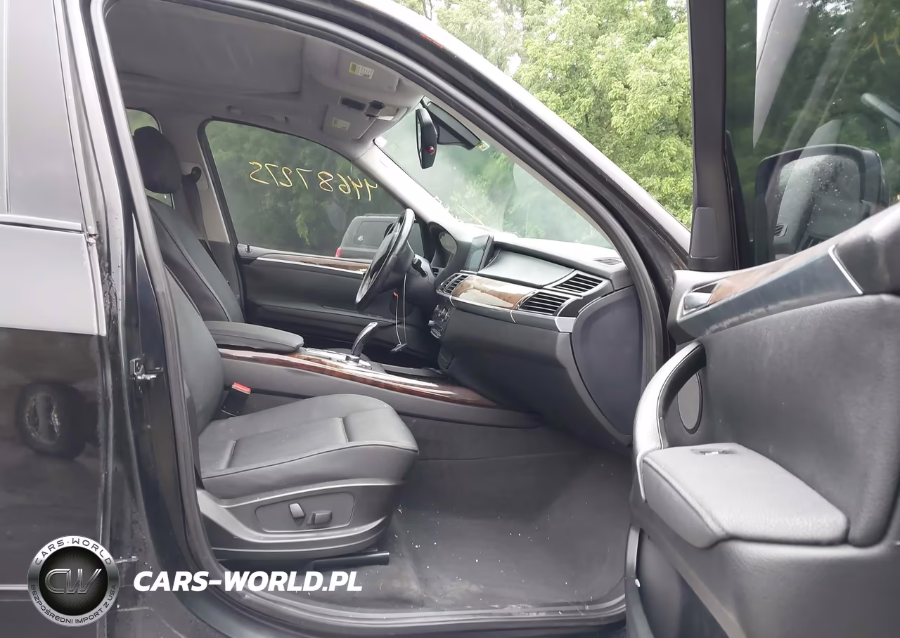 2010 BMW X5 xDrive30I VIN:5UXFE4C55AL383717 - 5