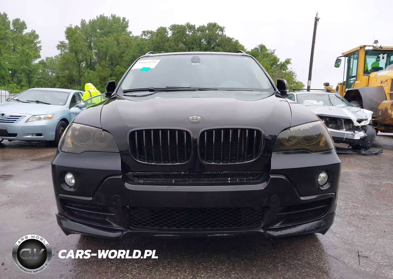 2010 BMW X5 xDrive30I VIN:5UXFE4C55AL383717 - 6