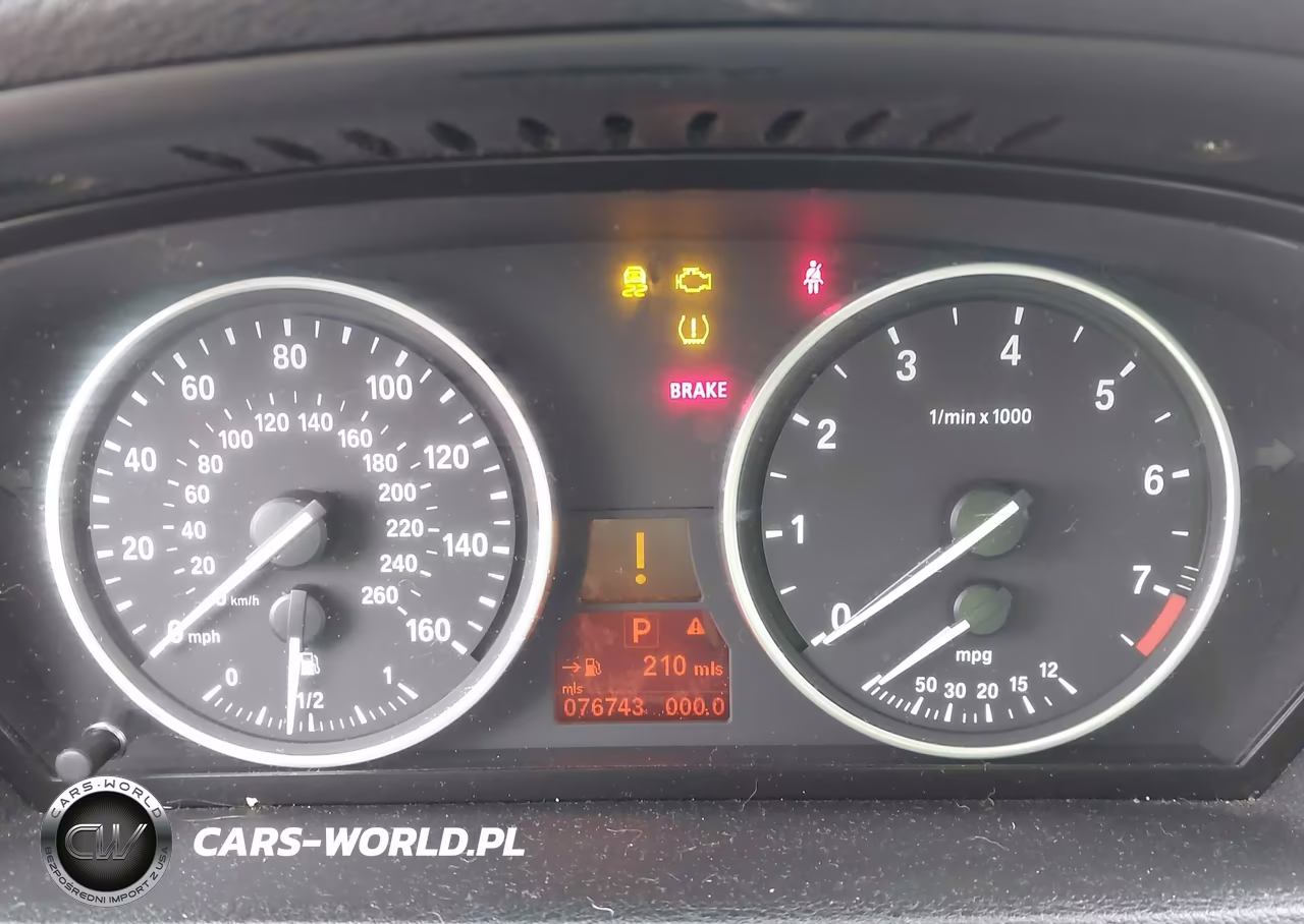 2010 BMW X5 xDrive30I VIN:5UXFE4C55AL383717 - 7