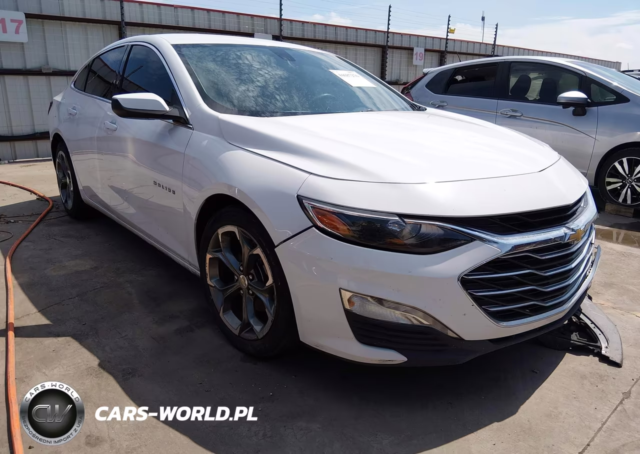 2021 Chevrolet Malibu Fwd Lt – zdjęcie 1 z 16