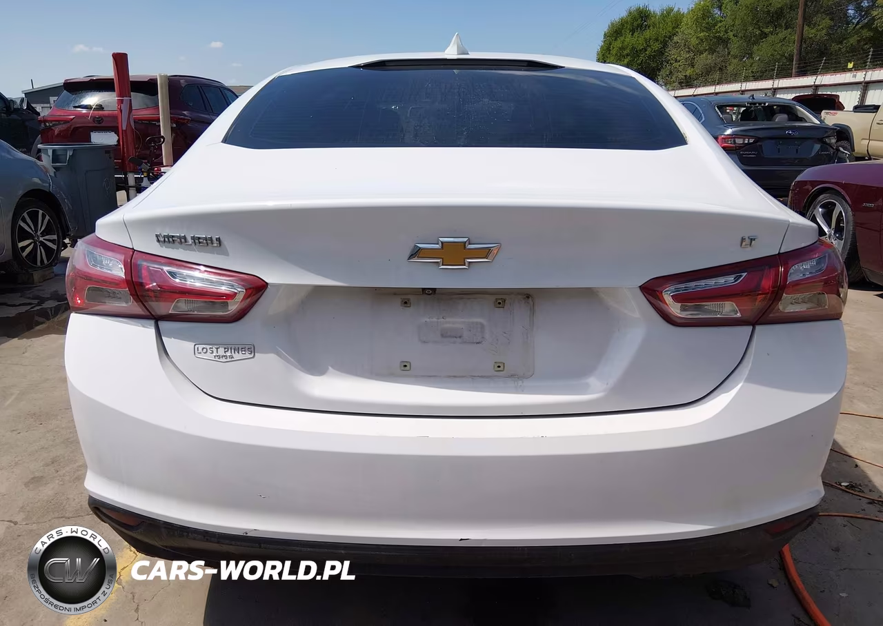 2021 Chevrolet Malibu Fwd Lt VIN:1G1ZD5ST6MF075877 - 15