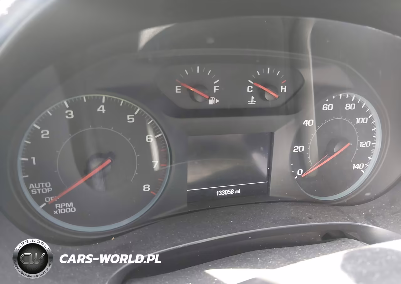2021 Chevrolet Malibu Fwd Lt VIN:1G1ZD5ST6MF075877 - 7
