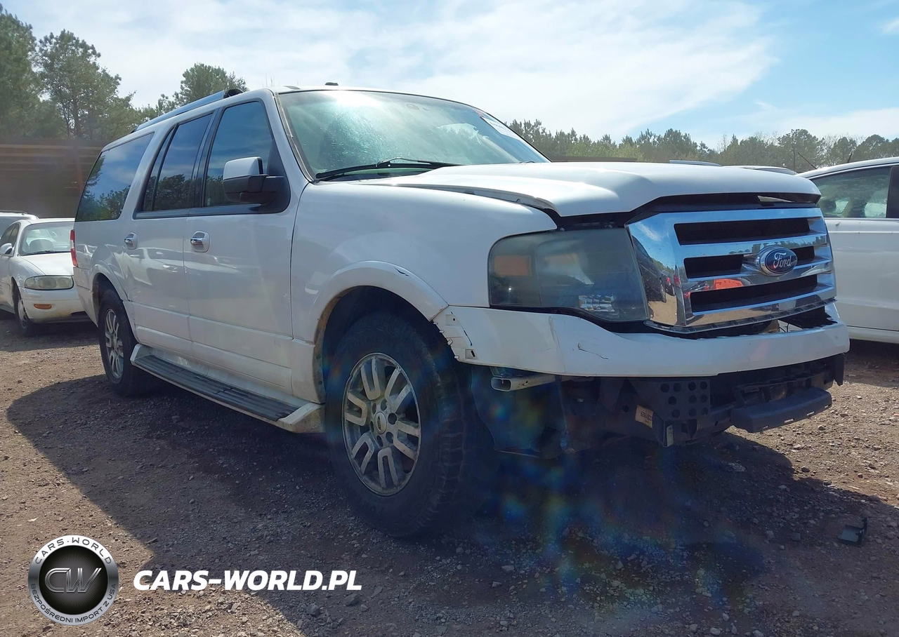 2011 Ford Expedition El Limited