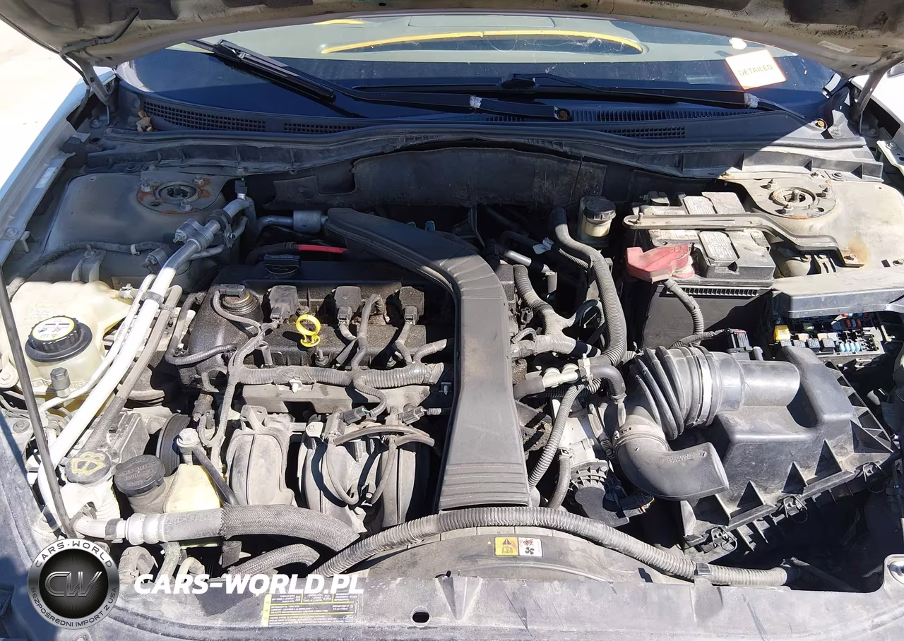 2008 Ford Fusion Se VIN:3FAHP07ZX8R262760 - 10