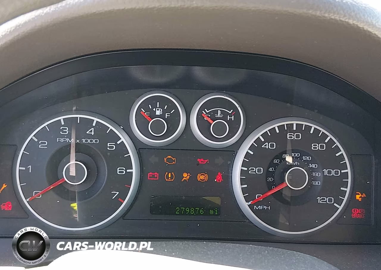 2008 Ford Fusion Se VIN:3FAHP07ZX8R262760 - 7