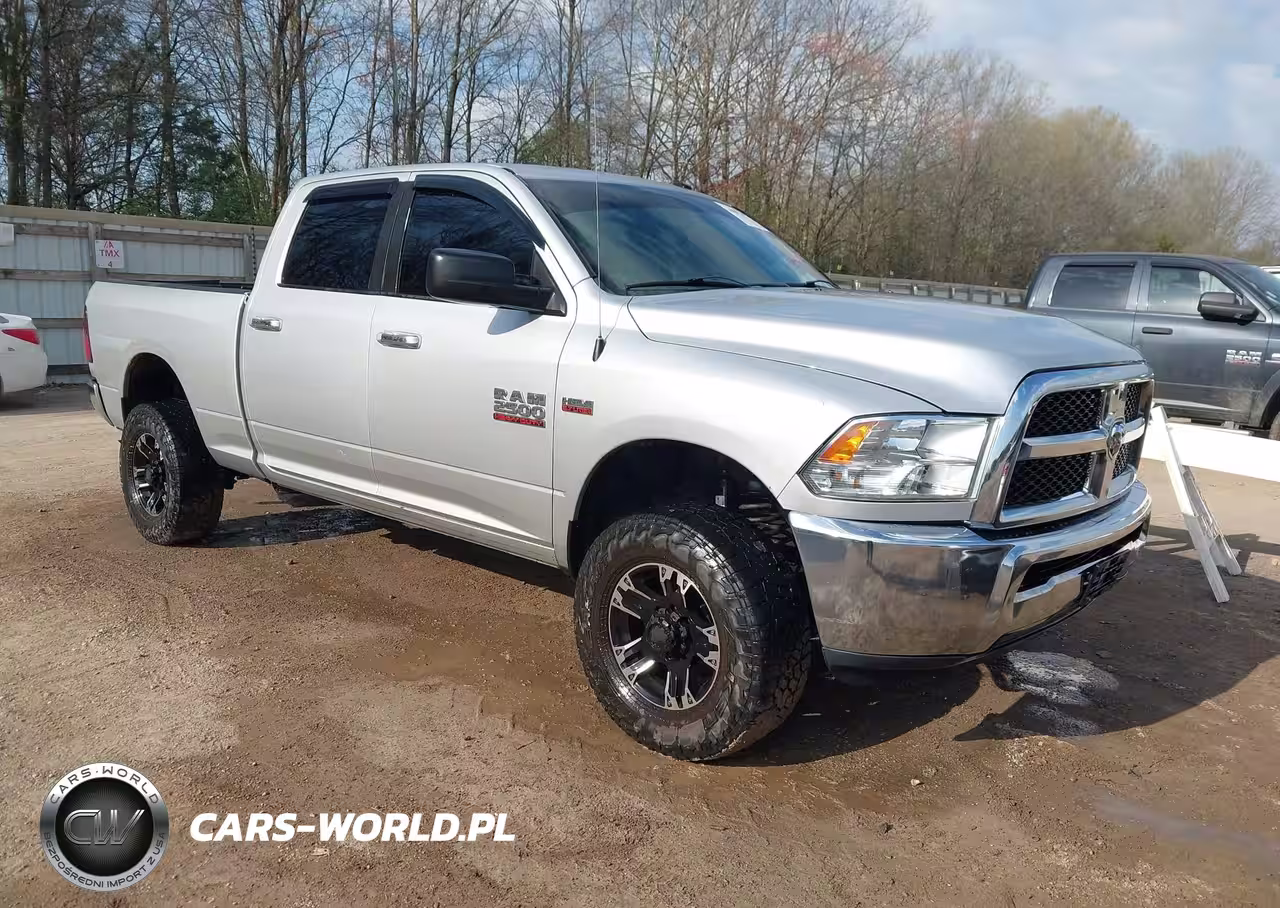 2015 Ram 2500 Slt