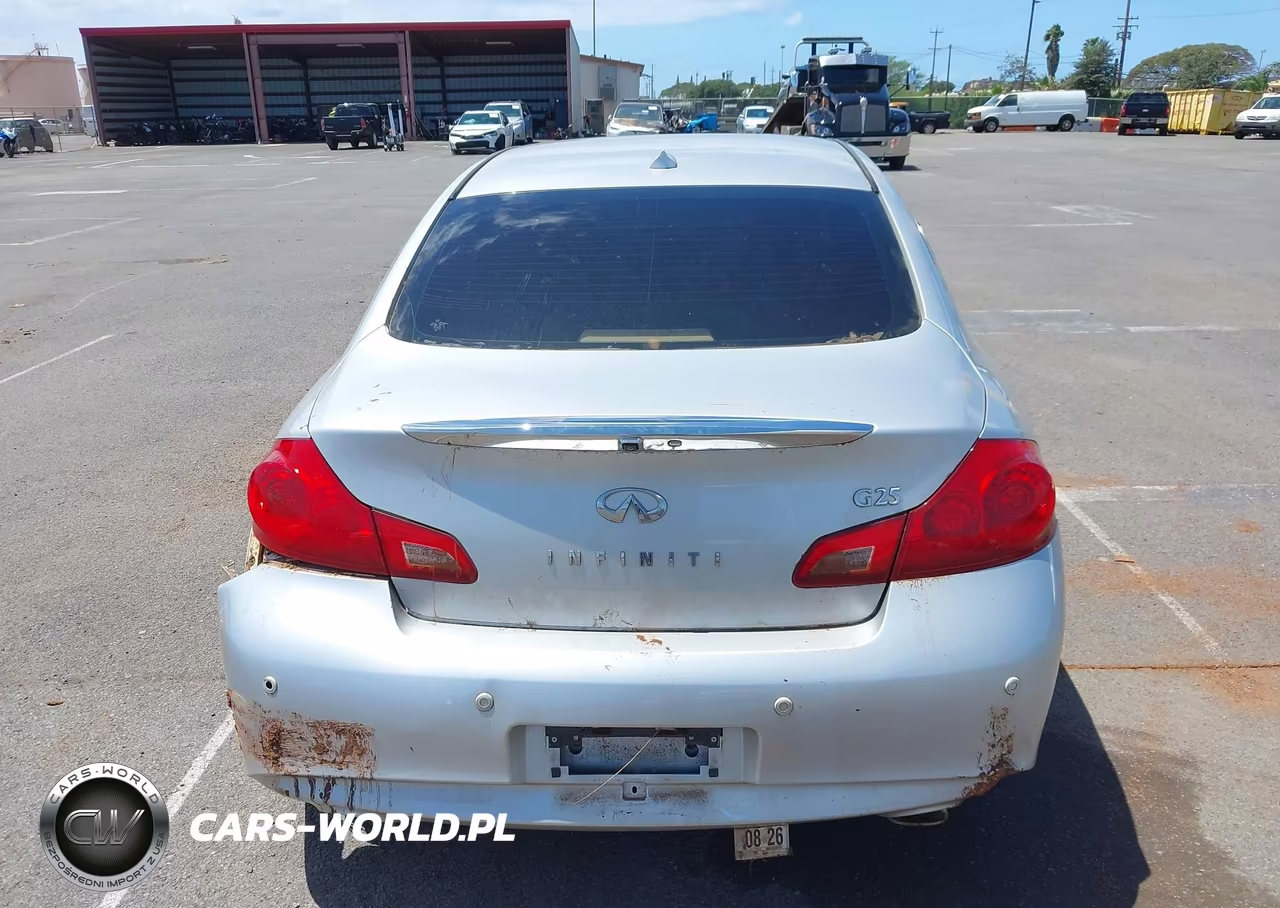2012 Infiniti G25 Journey VIN:JN1DV6AP5CM700291 - 15
