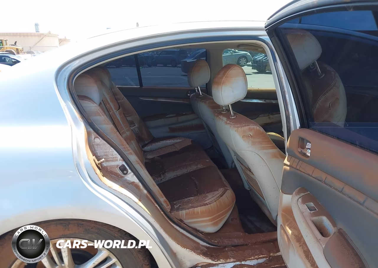 2012 Infiniti G25 Journey VIN:JN1DV6AP5CM700291 - 8