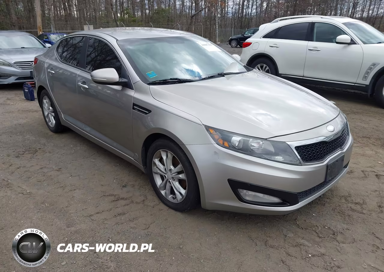 2013 Kia Optima Lx