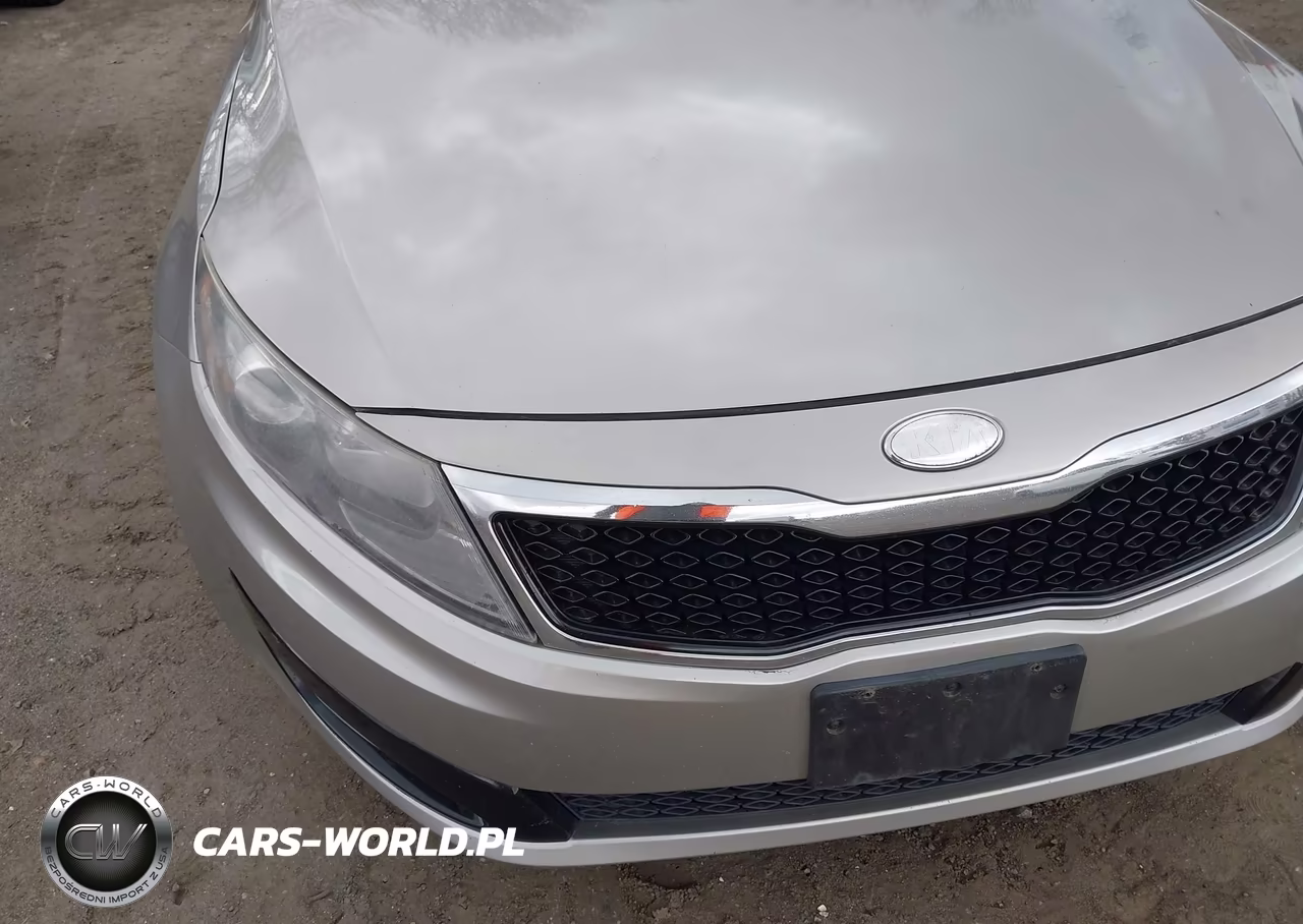 2013 Kia Optima Lx VIN:5XXGM4A73DG222932 - 6