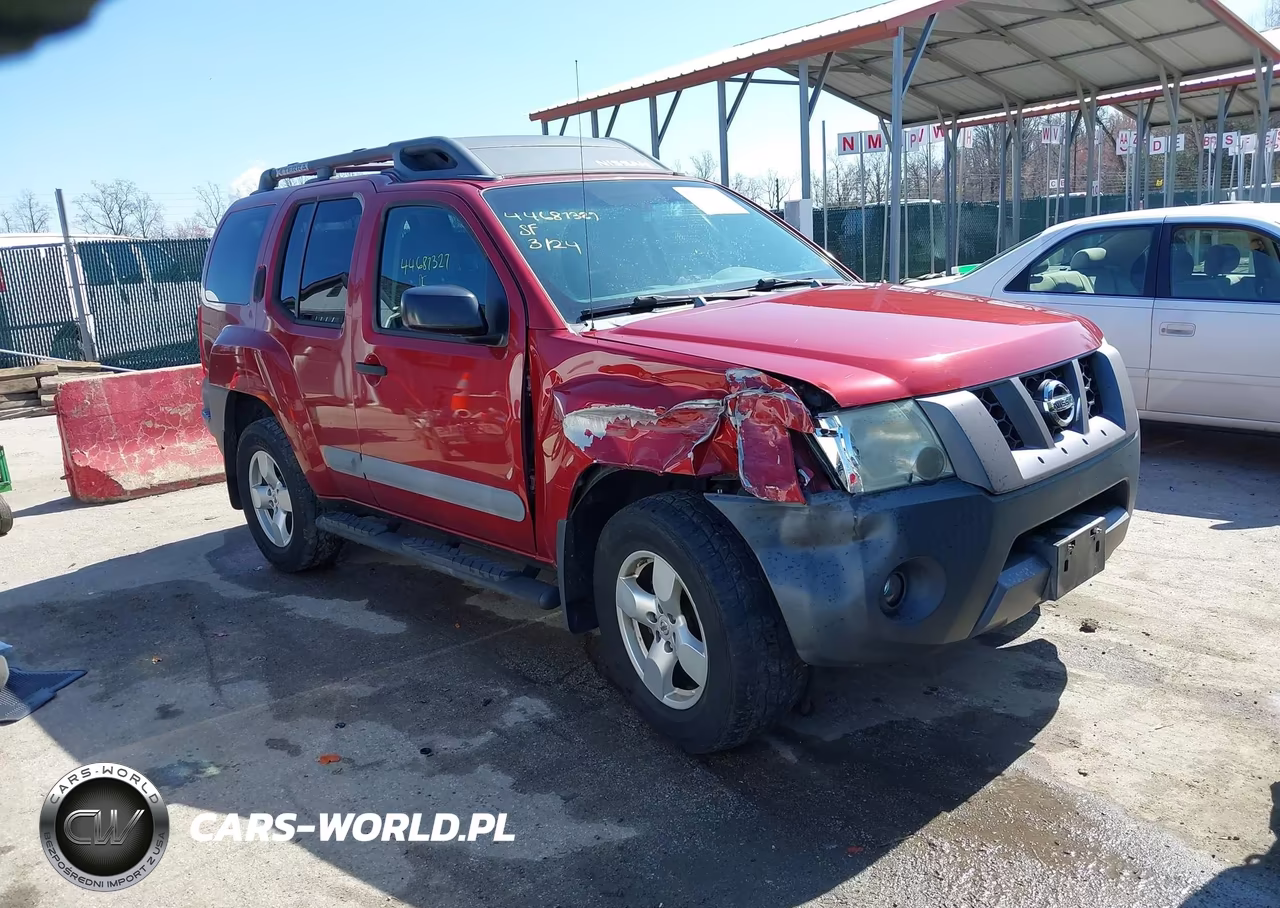 2006 Nissan Xterra Se