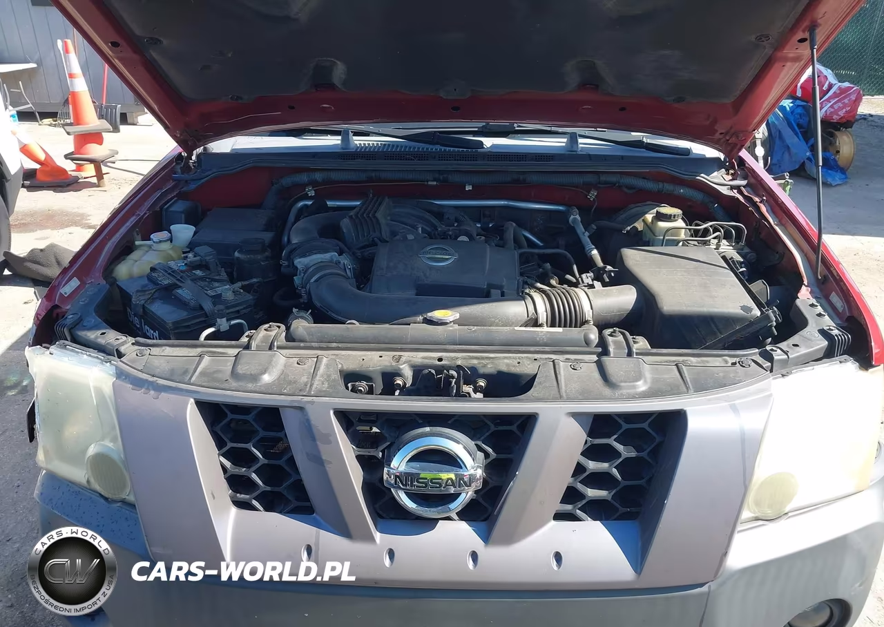 2006 Nissan Xterra Se VIN:5N1AN08W66C557822 - 10