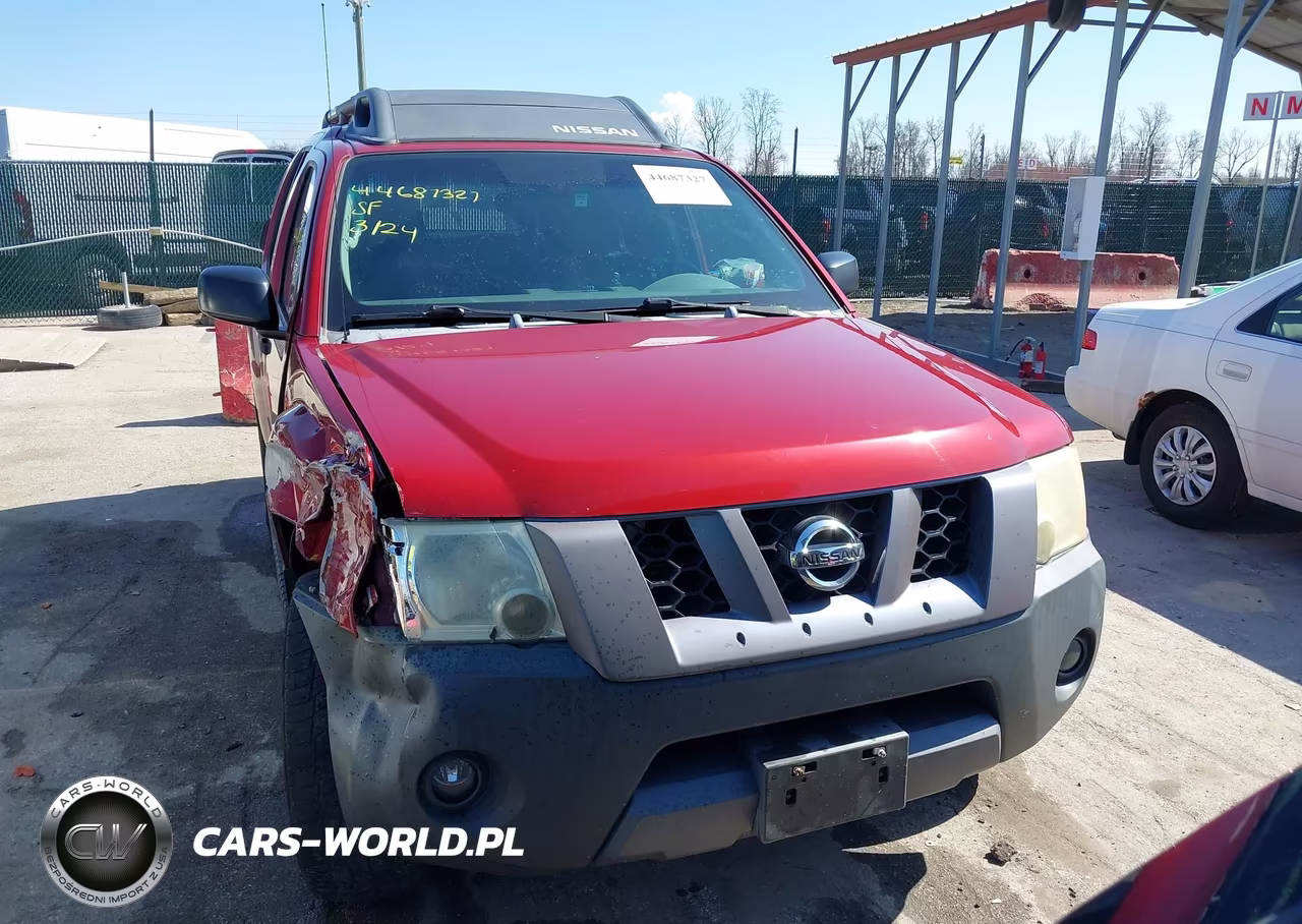 2006 Nissan Xterra Se VIN:5N1AN08W66C557822 - 12