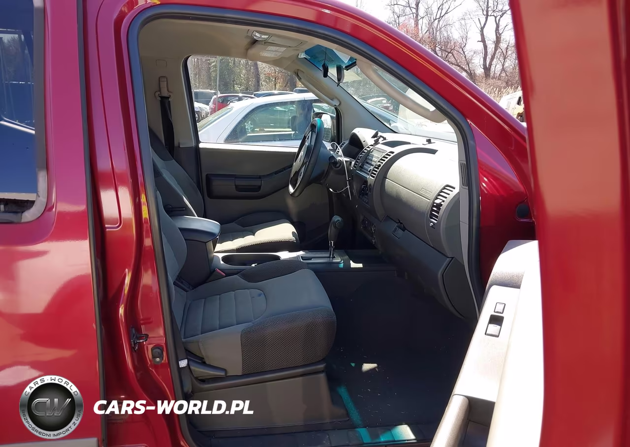 2006 Nissan Xterra Se VIN:5N1AN08W66C557822 - 5