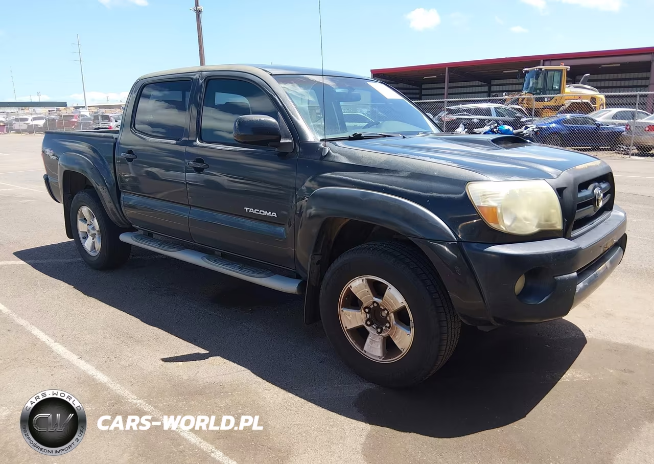 2008 Toyota Tacoma Prerunner V6