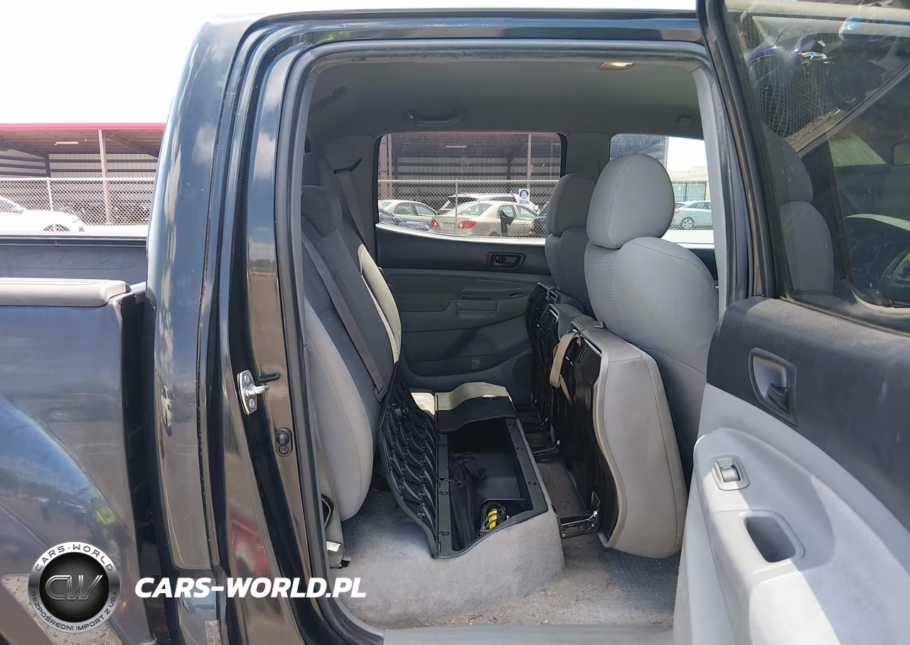 2008 Toyota Tacoma Prerunner V6 VIN:5TEJU62N68Z553509 - 13