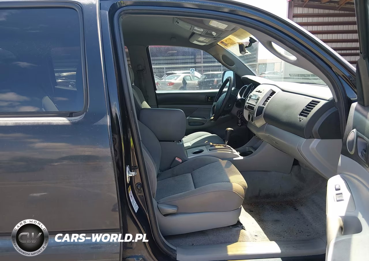 2008 Toyota Tacoma Prerunner V6 VIN:5TEJU62N68Z553509 - 5