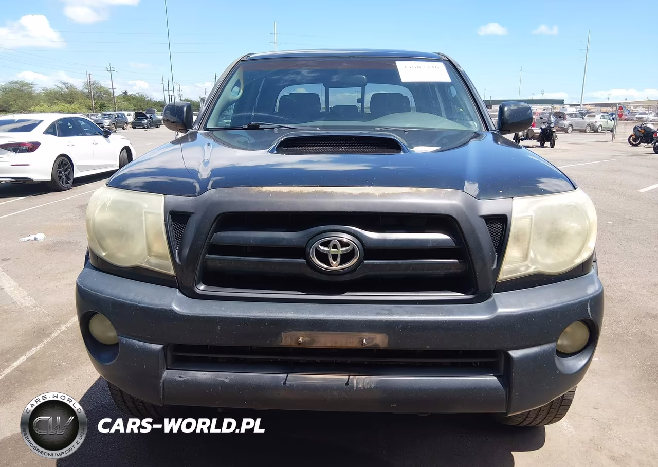 2008 Toyota Tacoma Prerunner V6 VIN:5TEJU62N68Z553509 - 6