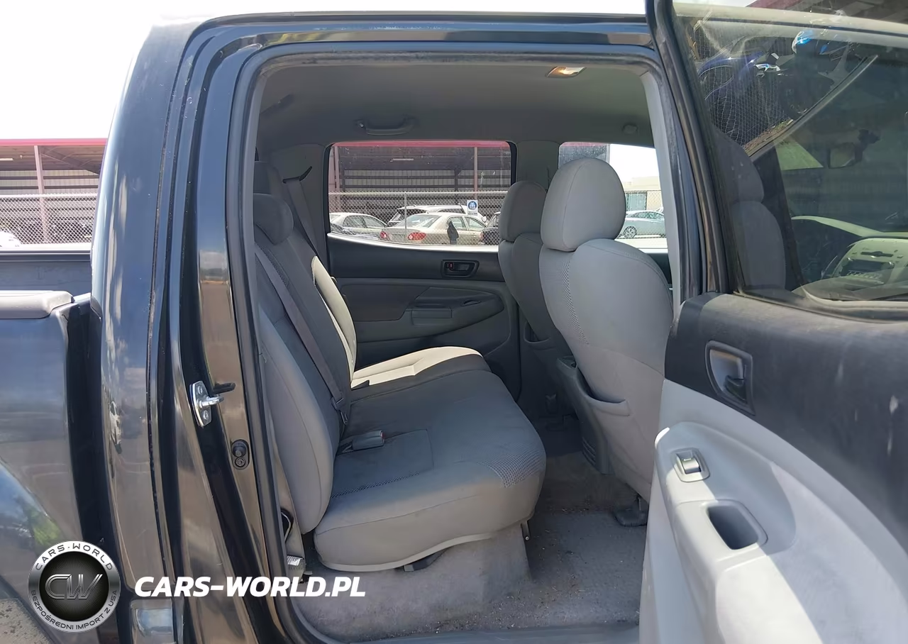 2008 Toyota Tacoma Prerunner V6 VIN:5TEJU62N68Z553509 - 8