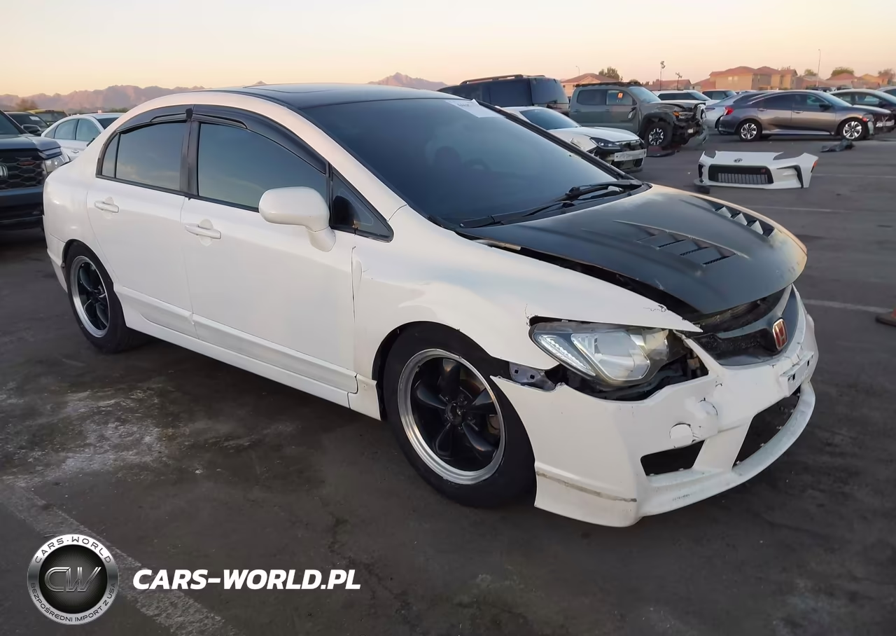 2010 Honda Civic Si