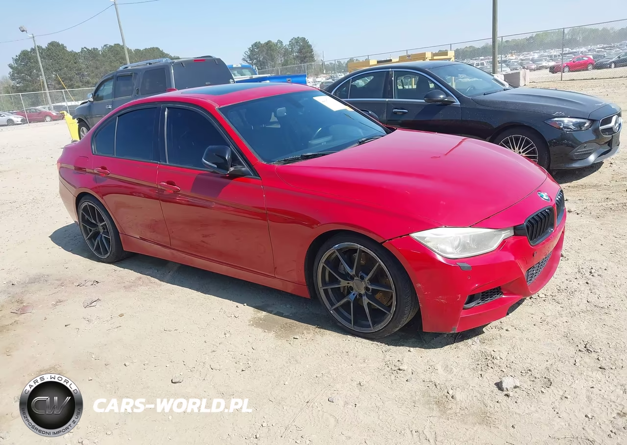 Główne zdjęcie 2012 BMW 335I
