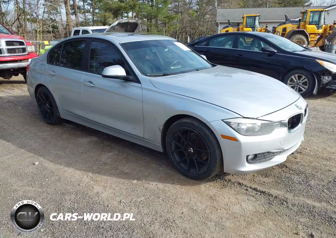 2014 BMW 320I xDrive