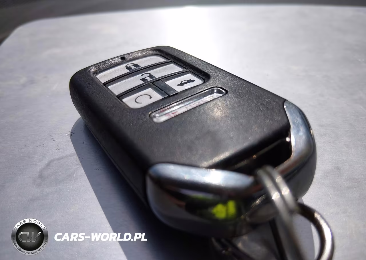 2015 Honda Accord Ex-L V-6 VIN:1HGCR3F87FA024057 - 11