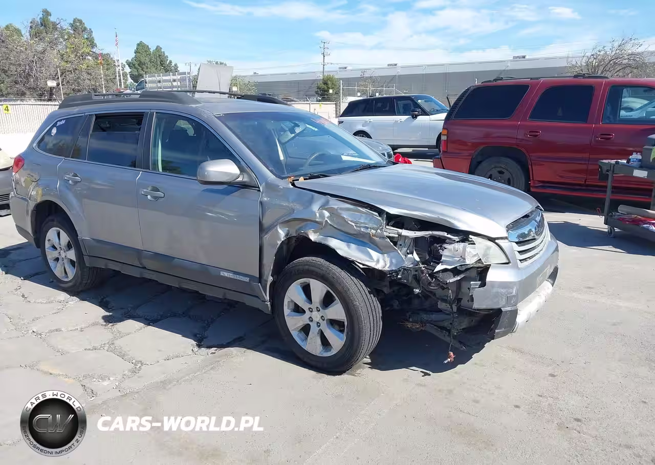 2011 Subaru Outback 2.5I Limited