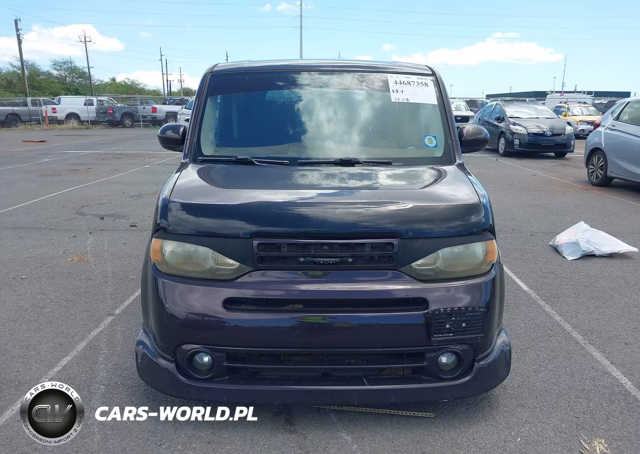 2010 Nissan Cube 1.8S VIN:JN8AZ2KR7AT164383 - 11