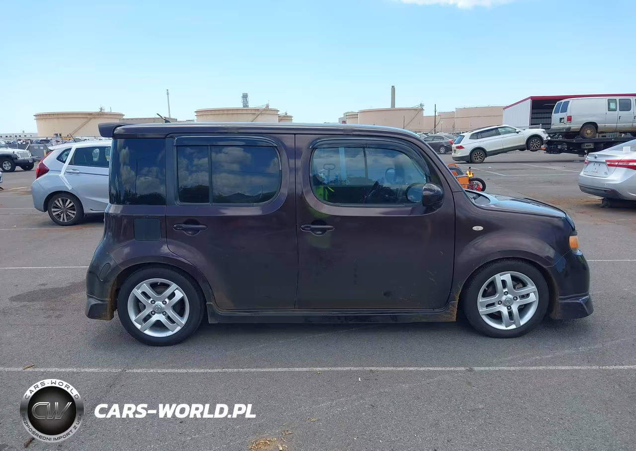 2010 Nissan Cube 1.8S VIN:JN8AZ2KR7AT164383 - 12
