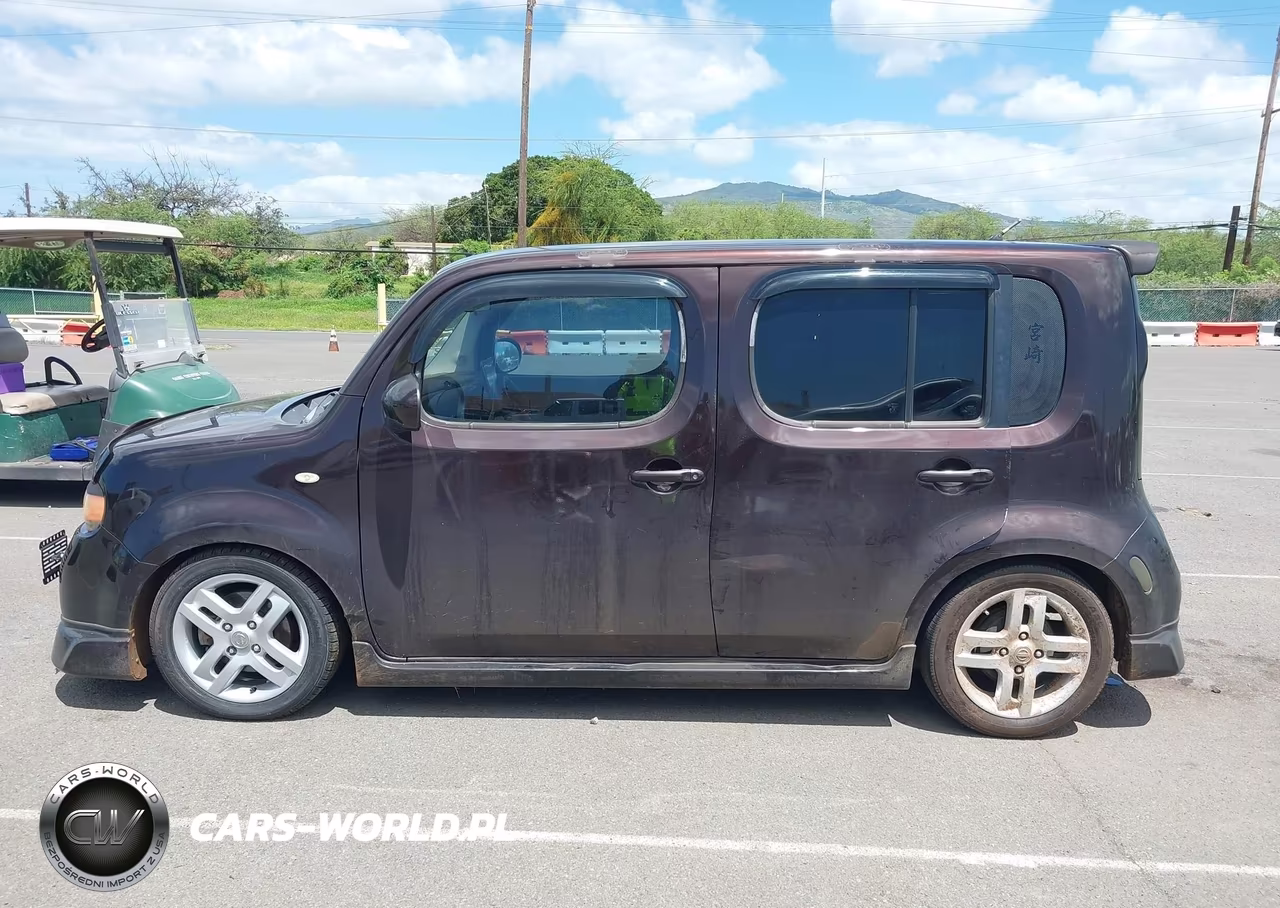 2010 Nissan Cube 1.8S VIN:JN8AZ2KR7AT164383 - 13