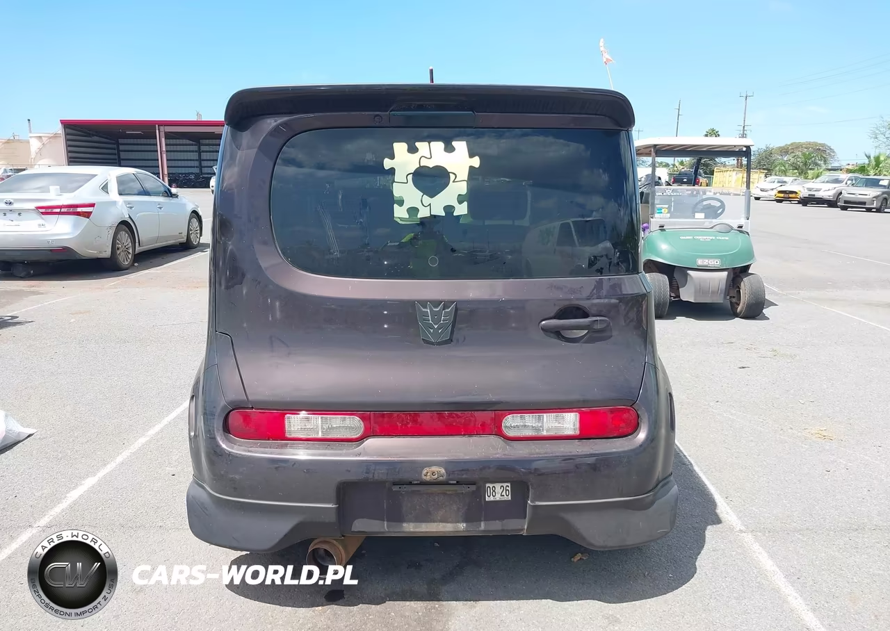 2010 Nissan Cube 1.8S VIN:JN8AZ2KR7AT164383 - 15