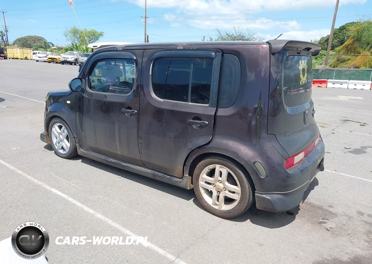 2010 Nissan Cube 1.8S VIN:JN8AZ2KR7AT164383 - 3