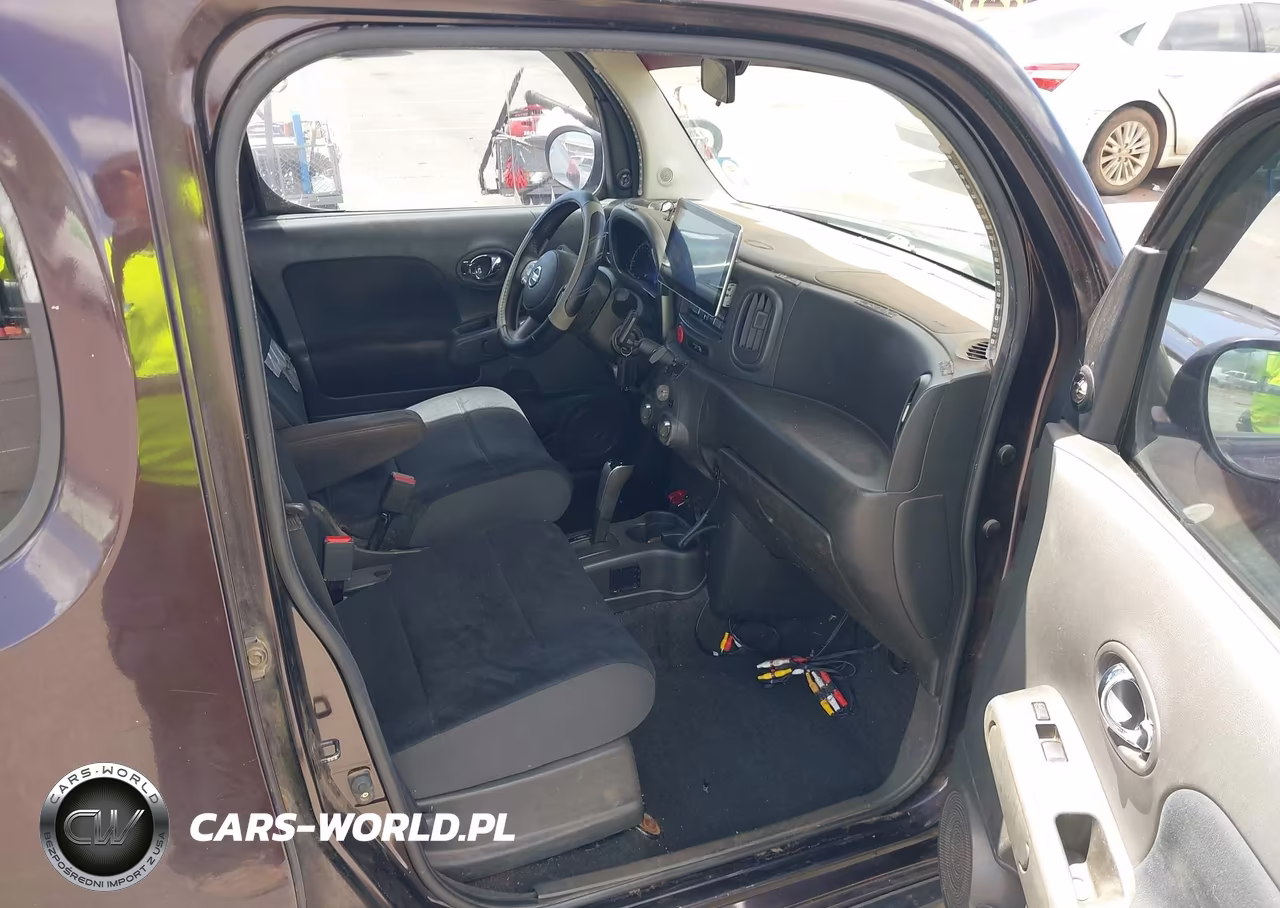 2010 Nissan Cube 1.8S VIN:JN8AZ2KR7AT164383 - 5