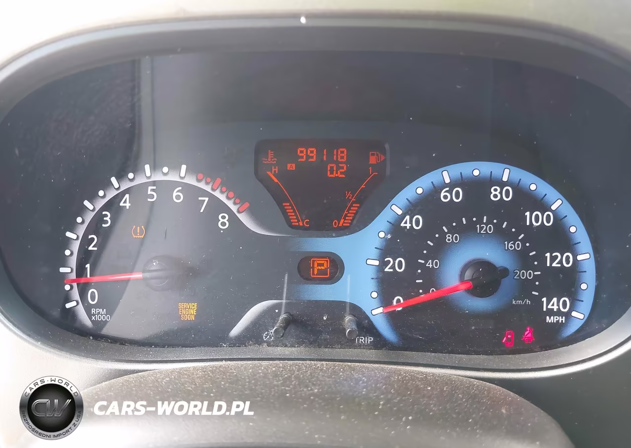 2010 Nissan Cube 1.8S VIN:JN8AZ2KR7AT164383 - 7