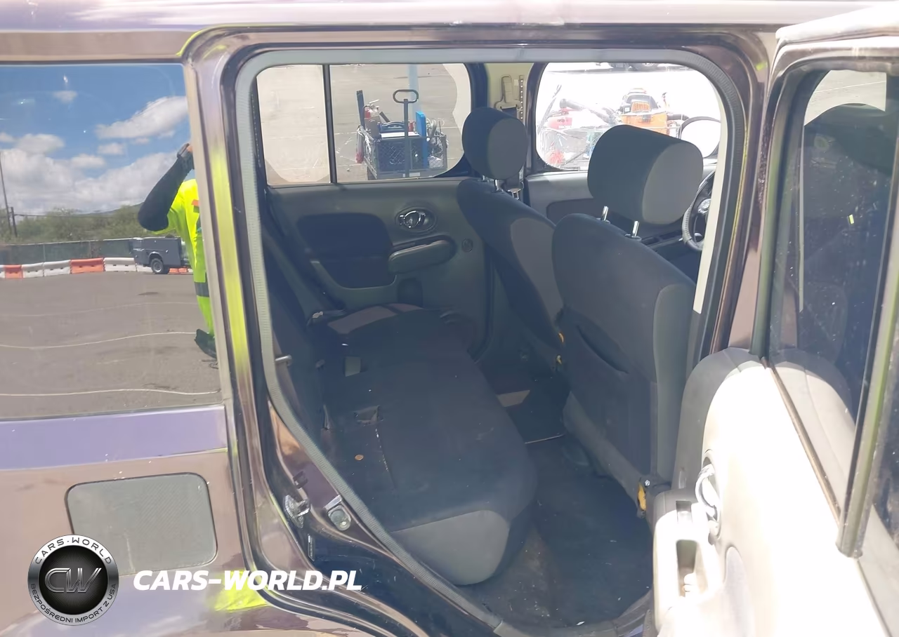 2010 Nissan Cube 1.8S VIN:JN8AZ2KR7AT164383 - 8