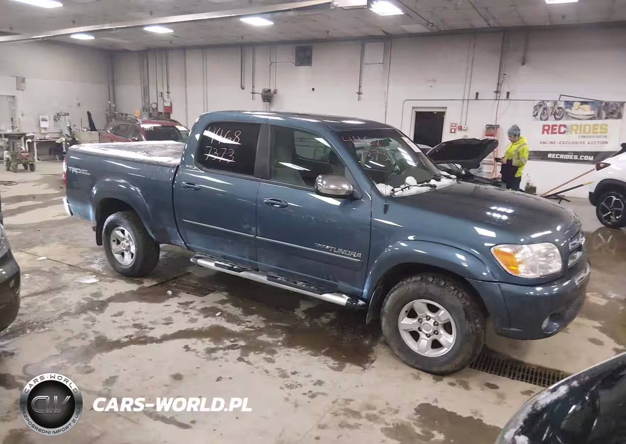 2006 Toyota Tundra Sr5 V8