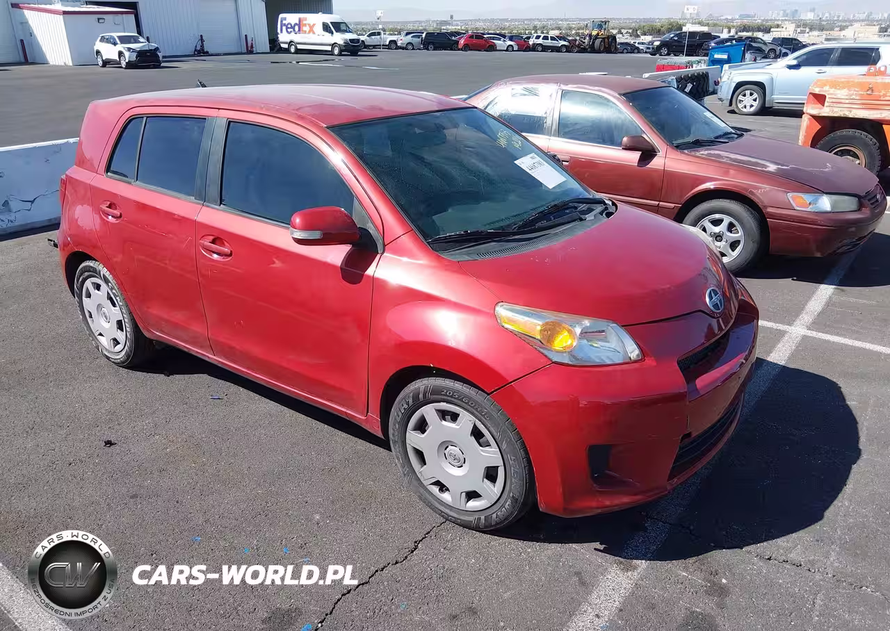 2008 Scion Xd