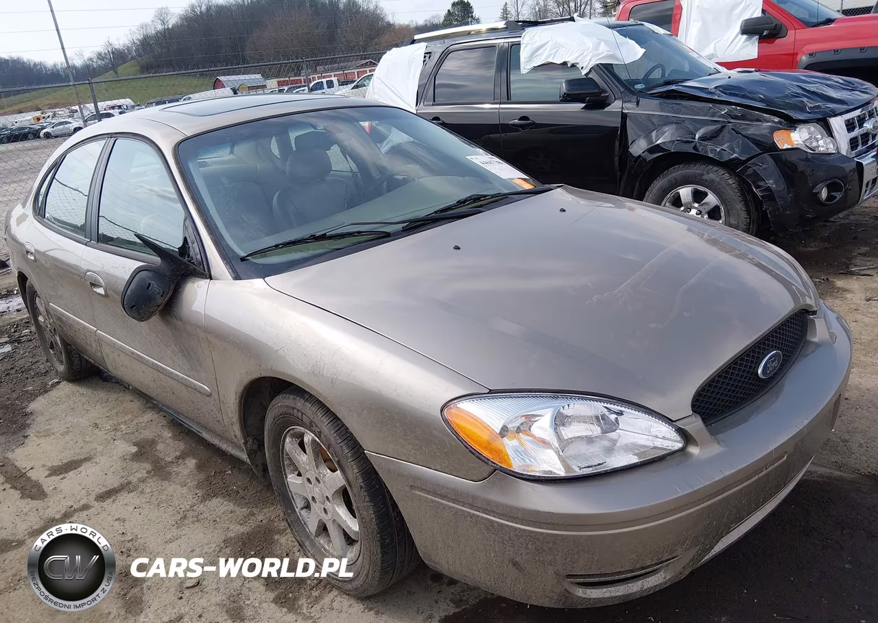 2007 Ford Taurus Sel