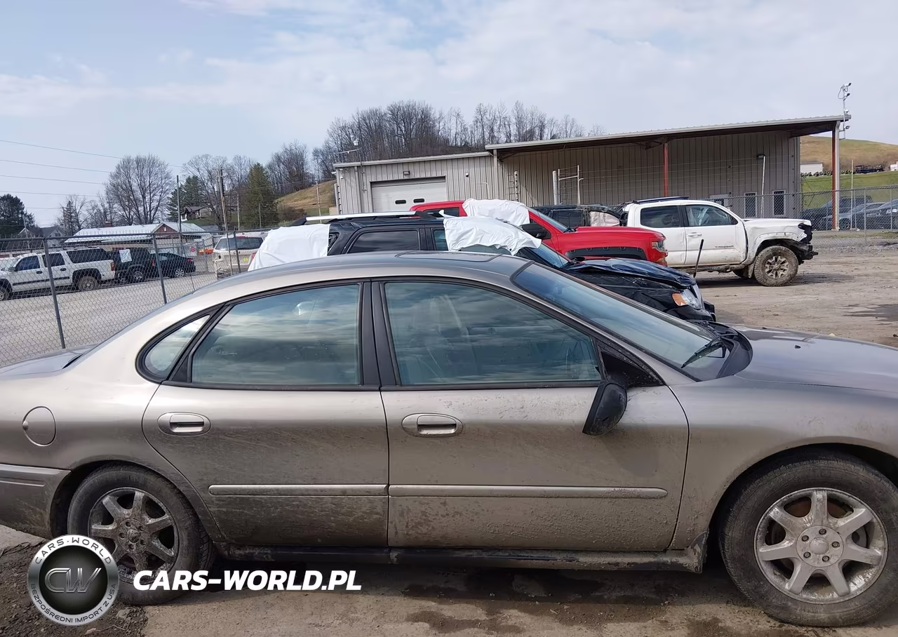 2007 Ford Taurus Sel VIN:1FAFP56U47A171230 - 13