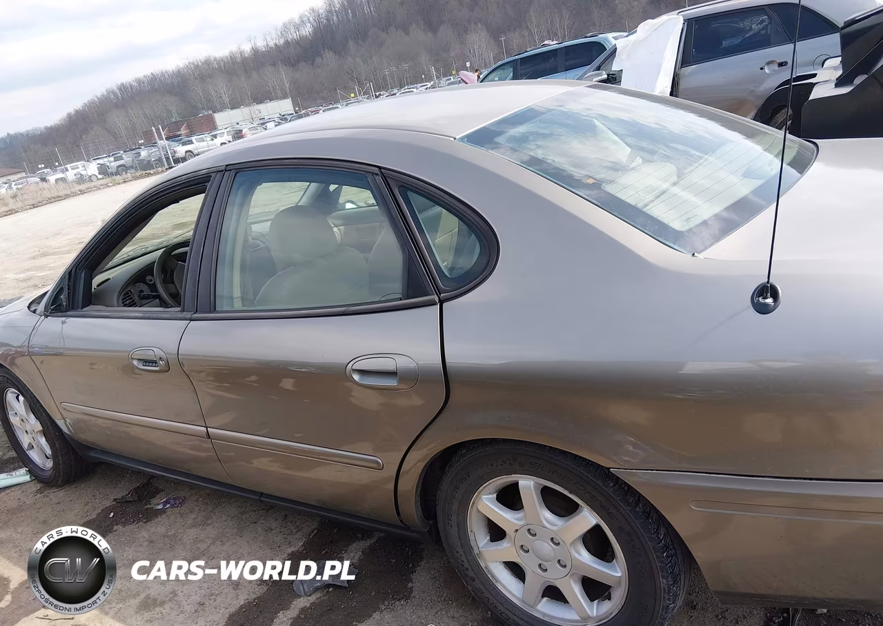 2007 Ford Taurus Sel VIN:1FAFP56U47A171230 - 14