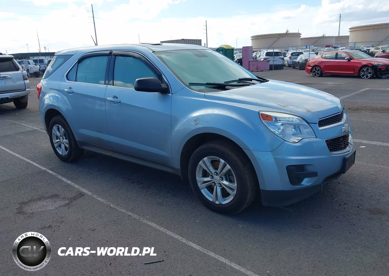 2014 Chevrolet Equinox Ls