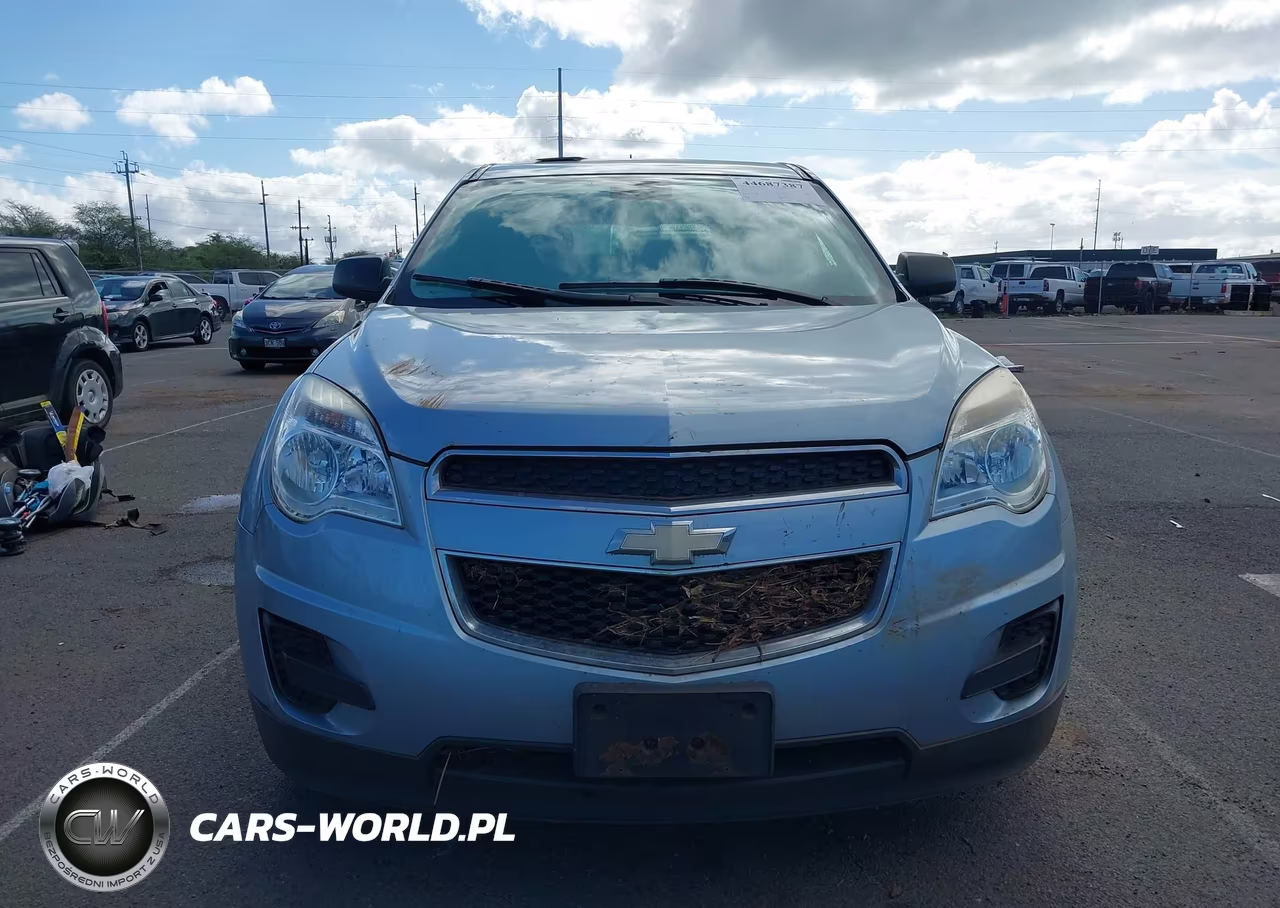 2014 Chevrolet Equinox Ls VIN:2GNFLEEK5E6121489 - 12