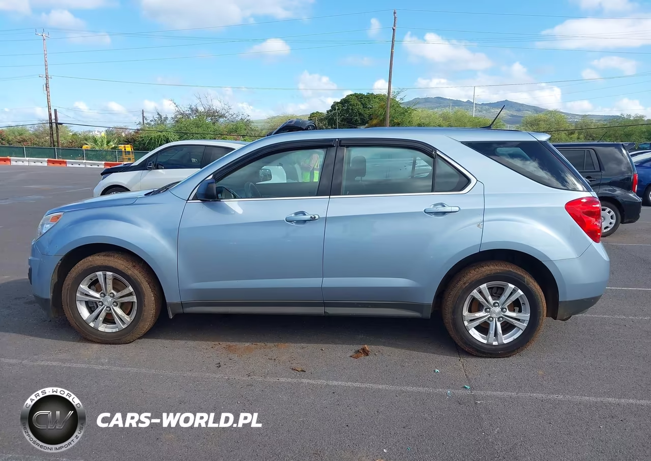 2014 Chevrolet Equinox Ls VIN:2GNFLEEK5E6121489 - 14