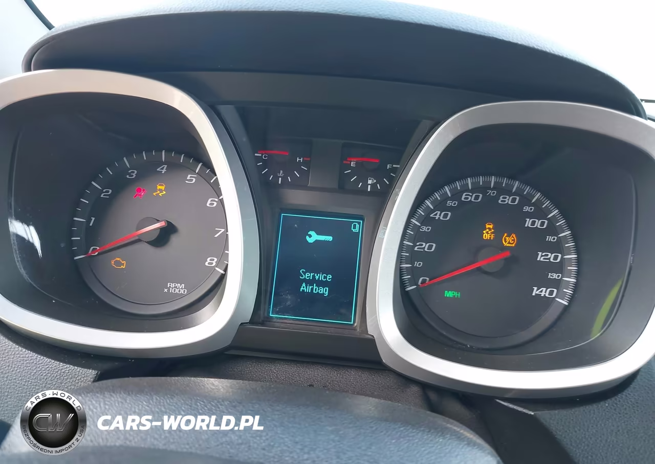 2014 Chevrolet Equinox Ls VIN:2GNFLEEK5E6121489 - 7