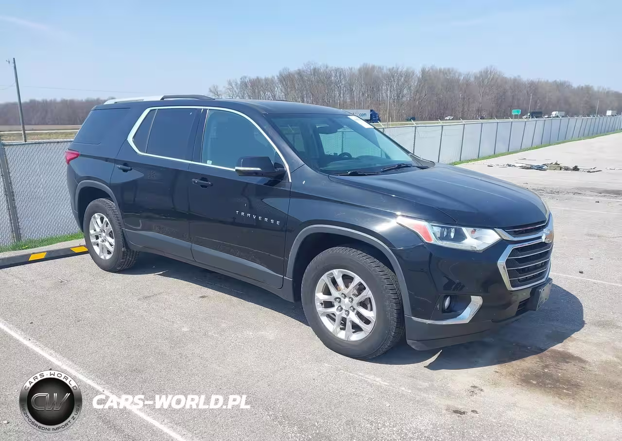 2018 Chevrolet Traverse 1Lt